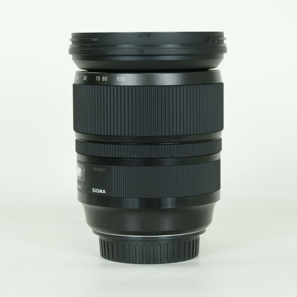 SIGMA 24-105mm F4 DG OS HSM｜Art [キヤノン用]