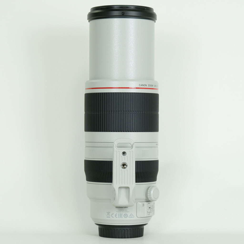 Canon EF100-400mm F4.5-5.6L IS II USM