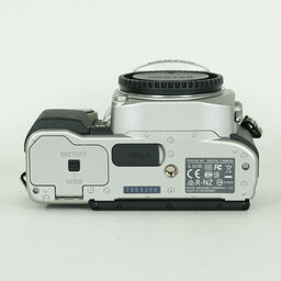 PENTAX KP ボディ シルバー PENTAX KP ボディ シルバー