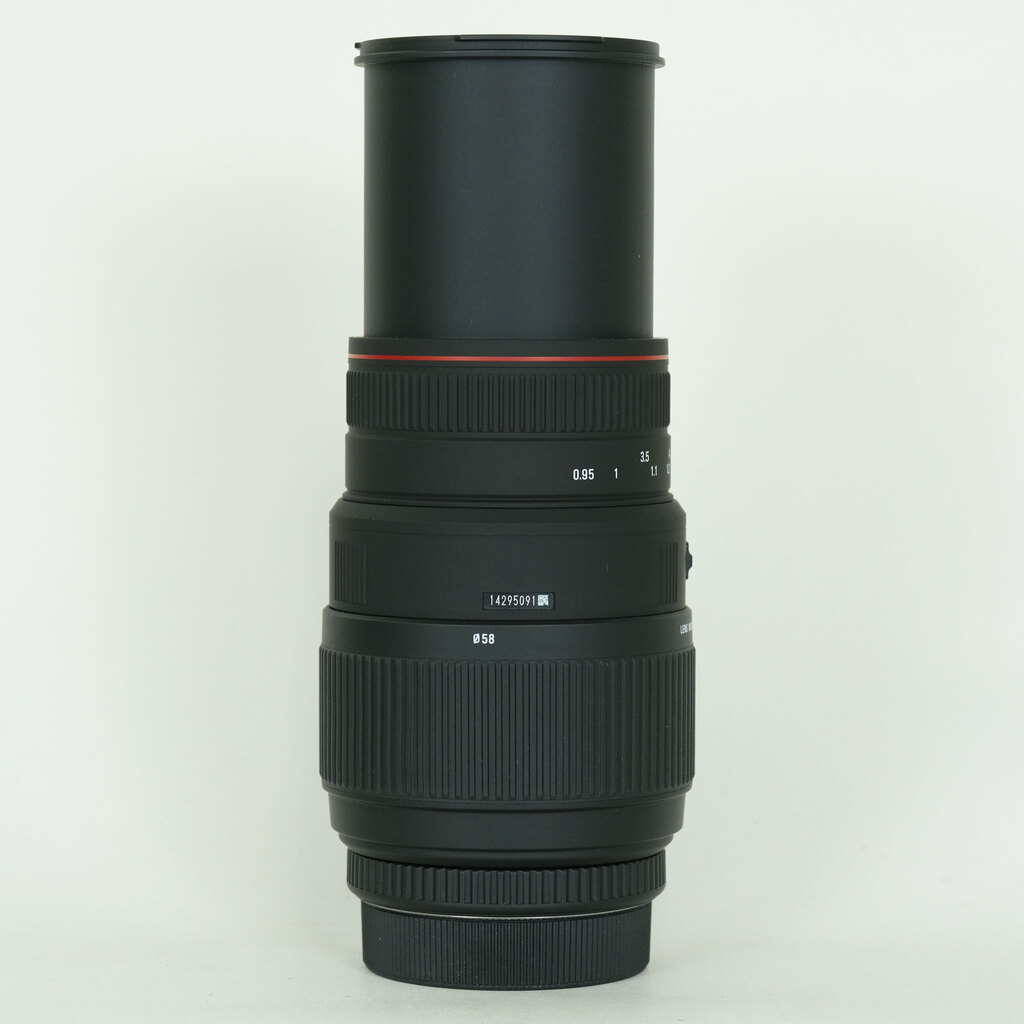 SIGMA APO 70-300mm F4-5.6 DG MACRO [ペンタックスK用]