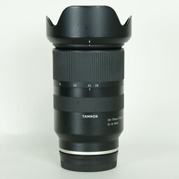 TAMRON 28-75mm F/2.8 Di III RXD (Model A036) [ソニーE用]