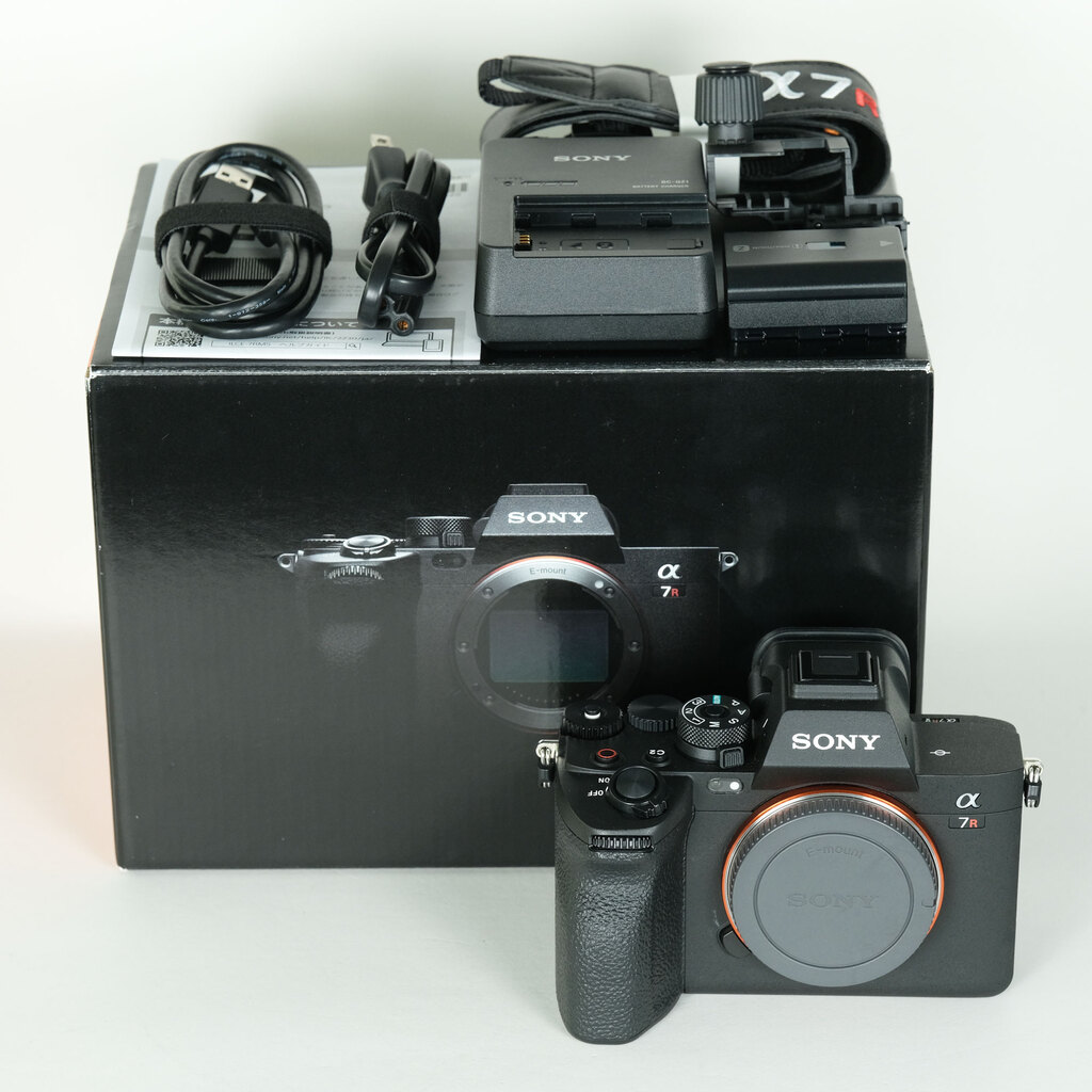 SONY α7R V(ILCE-7RM5)