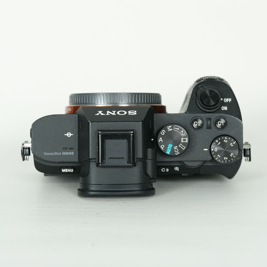 SONY α7 II（ILCE-7M2）