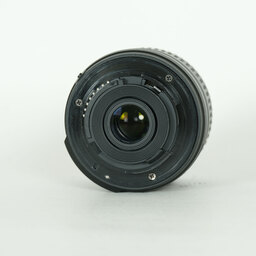Nikon AF-S DX NIKKOR 18-55mm f3.5-5.6G VR II