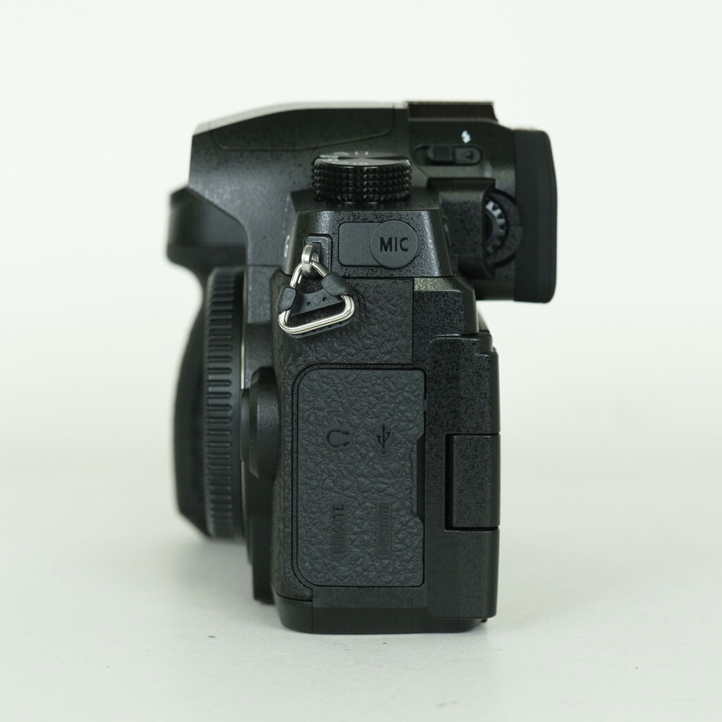 Panasonic LUMIX G99M2（G99 II）