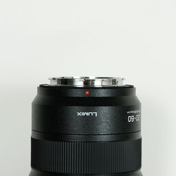 Panasonic LUMIX S 20-60mm F3.5-5.6