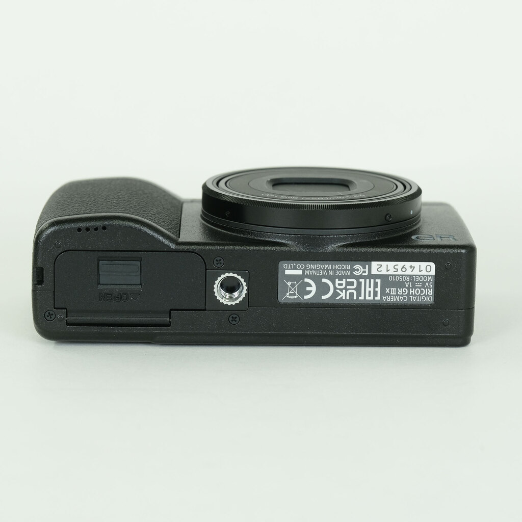 RICOH GR IIIx HDF RICOH GR IIIx HDF