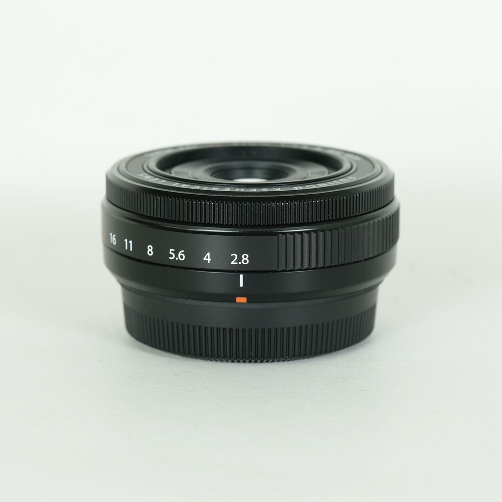 フジノンレンズ XF27mmF2.8 R WR 中古価格比較 - 価格.com
