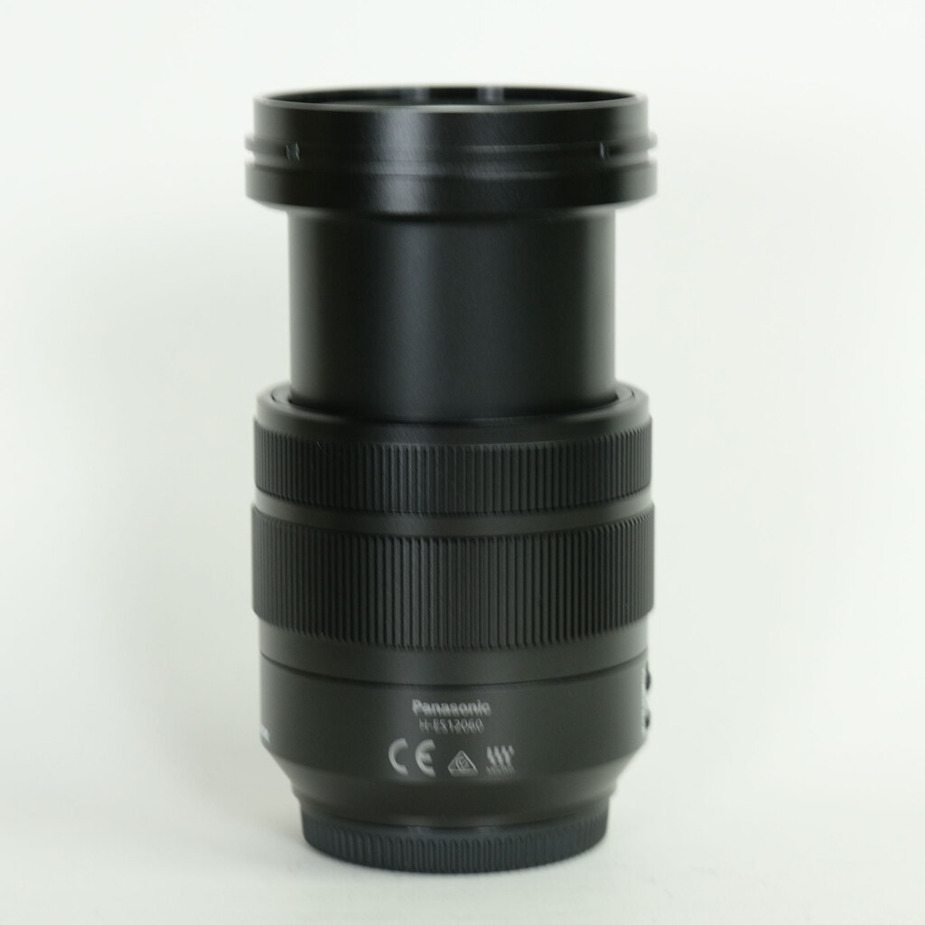 Panasonic LEICA DG VARIO-ELMARIT 12-60mm / F2.8-4.0 ASPH. / POWER O.I.S.