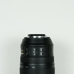 Nikon AF-S VR Zoom-Nikkor 70-300mm F4.5-5.6G IF-ED
