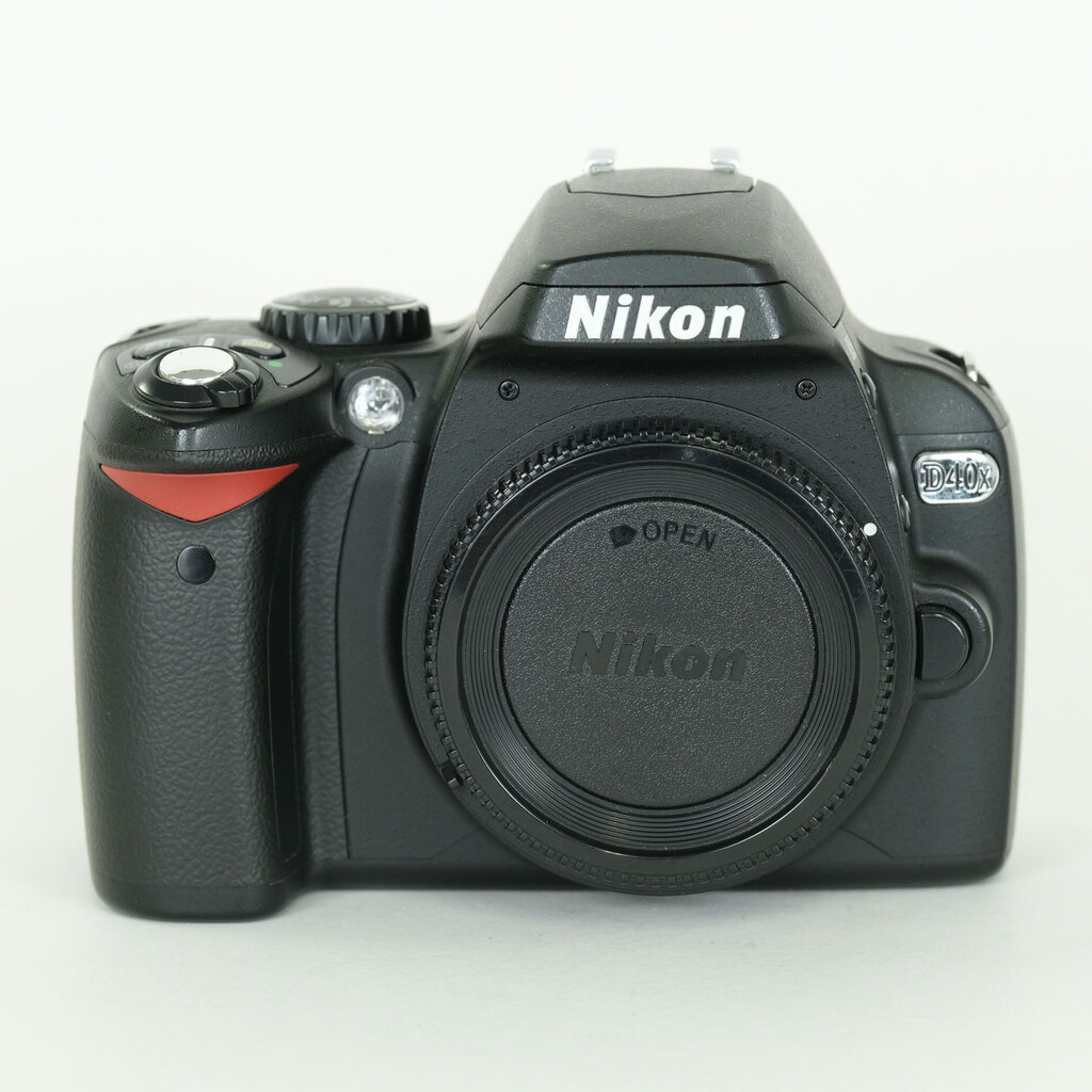 Nikon D40X ボディ