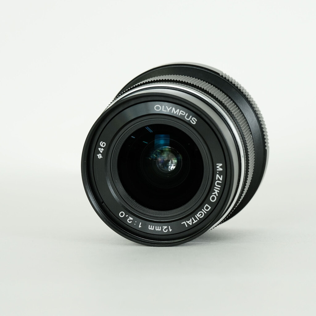 OLYMPUS M.ZUIKO DIGITAL ED 12mm F2.0