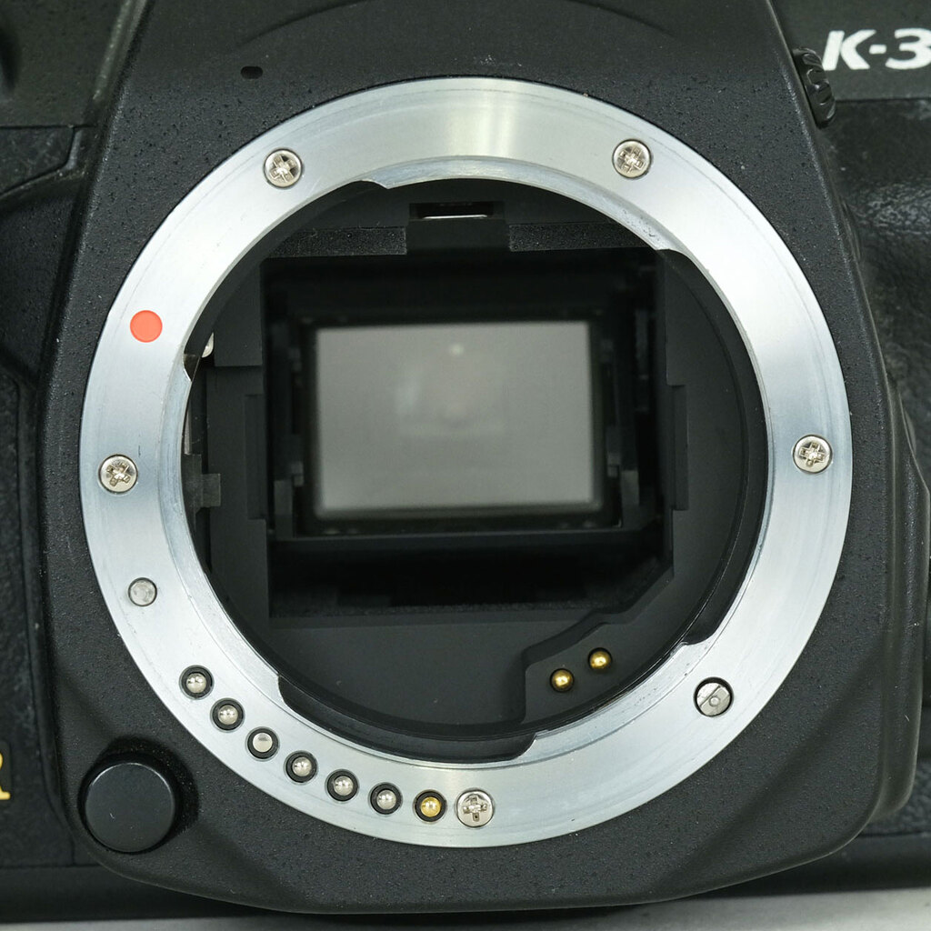 PENTAX K-3 ボディ