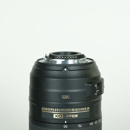 Nikon AF-S DX NIKKOR 55-300mm F4.5-5.6G ED VR