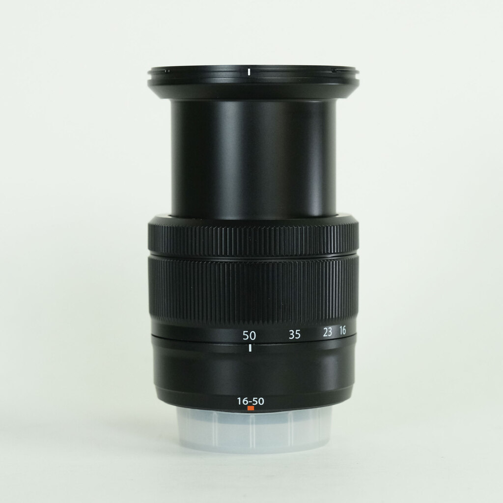 FUJIFILM XC16-50mm F3.5-5.6 OIS II