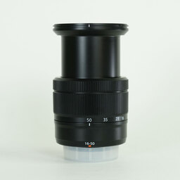 FUJIFILM XC16-50mm F3.5-5.6 OIS II