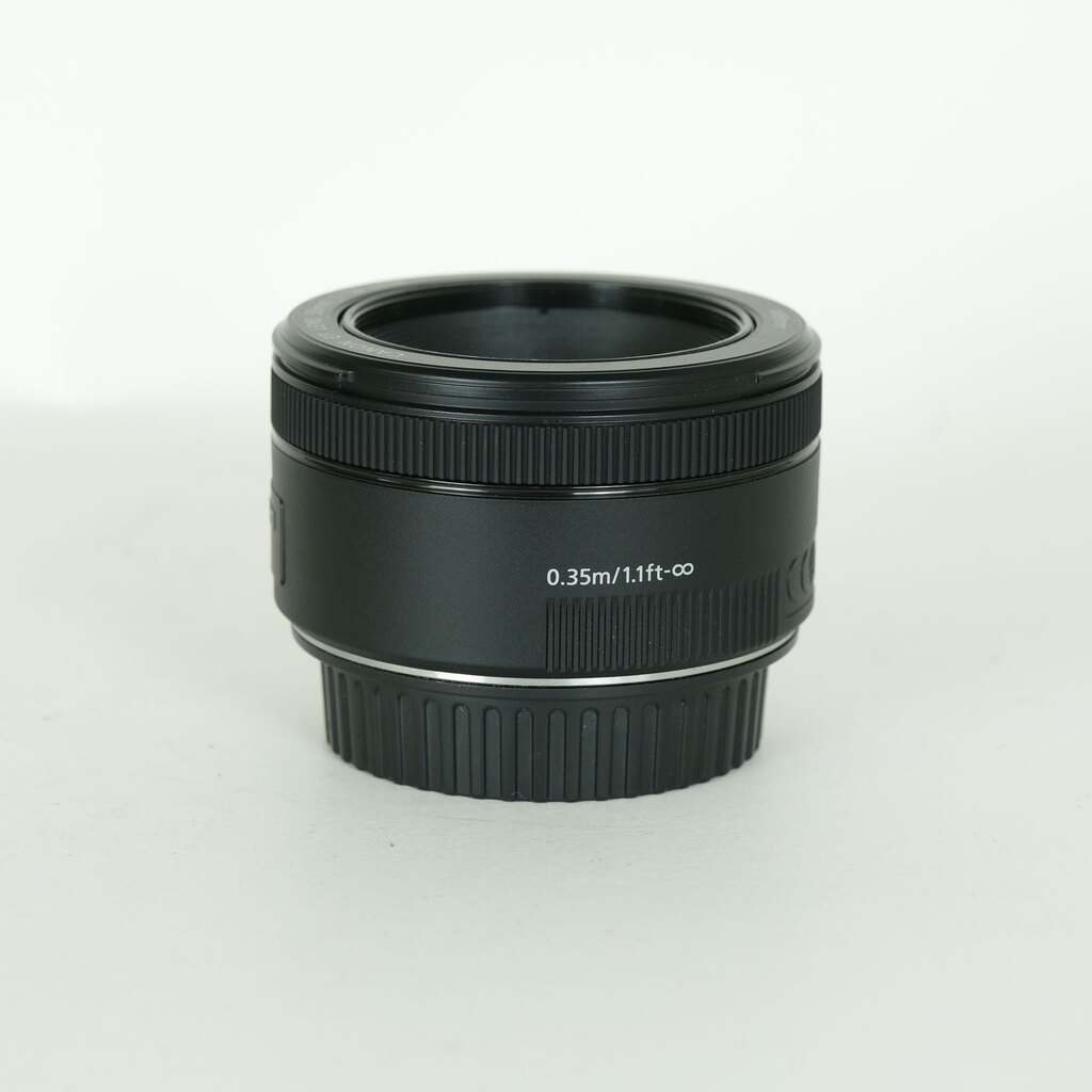 Canon EF50mm F1.8 STM