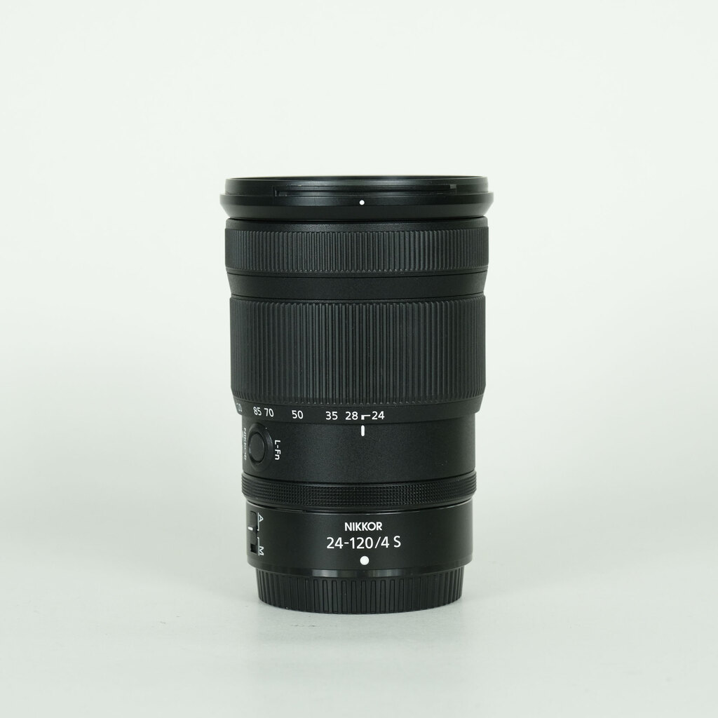 NIKKOR Z 24-120mm f/4 S 中古価格比較 - 価格.com