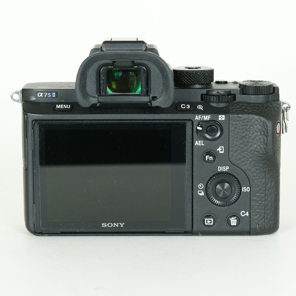 SONY α7S II（ILCE-7SM2）