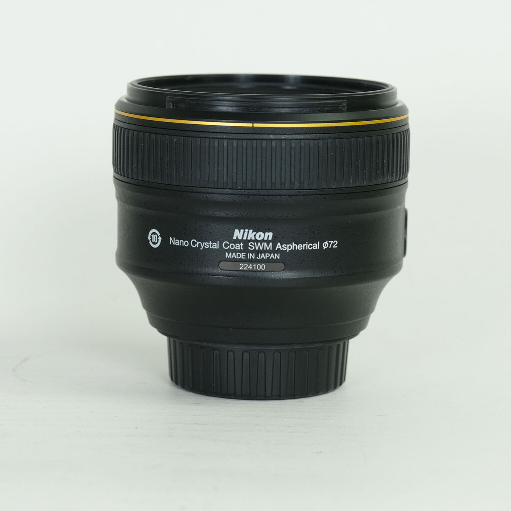 Nikon AF-S NIKKOR 58mm f/1.4G