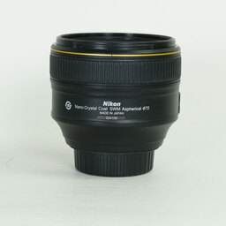 Nikon AF-S NIKKOR 58mm f/1.4G