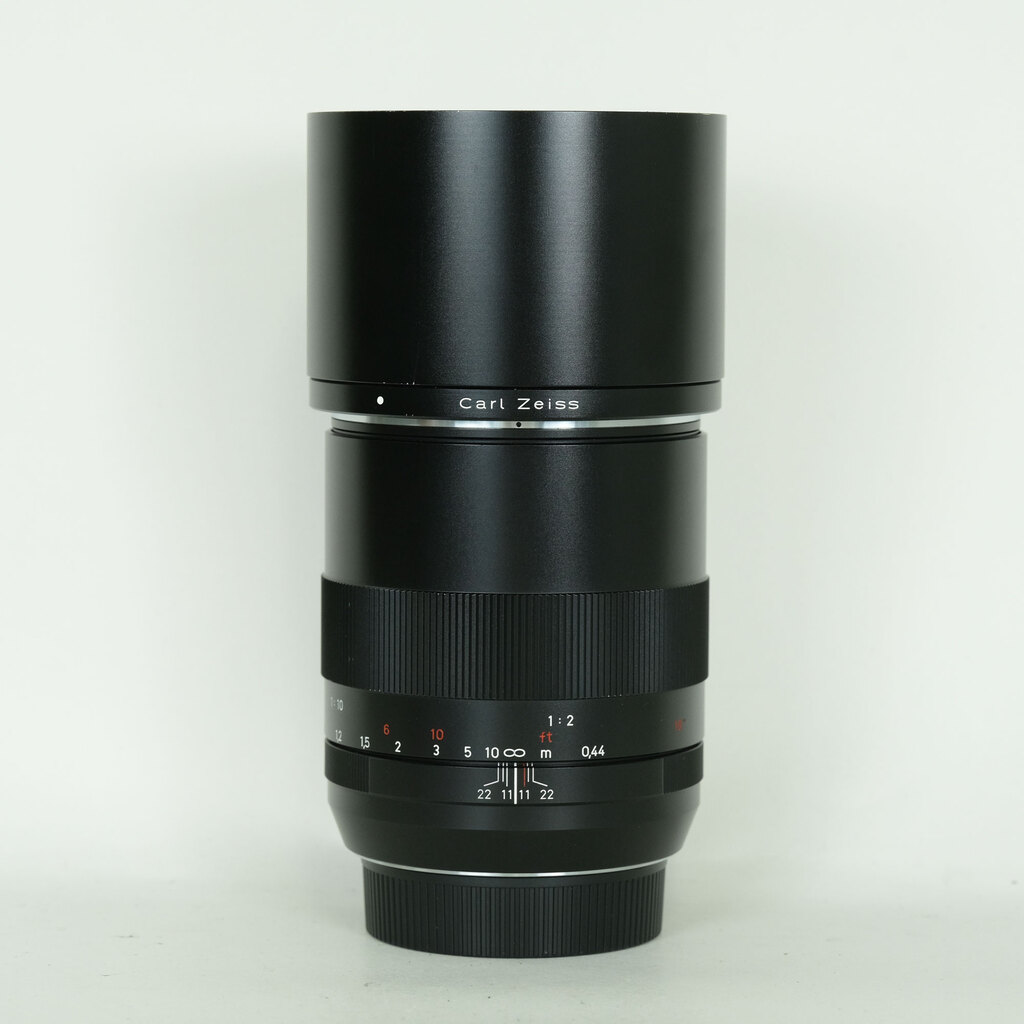 コシナ ツァイス Makro Planar T*2/100mm ZE