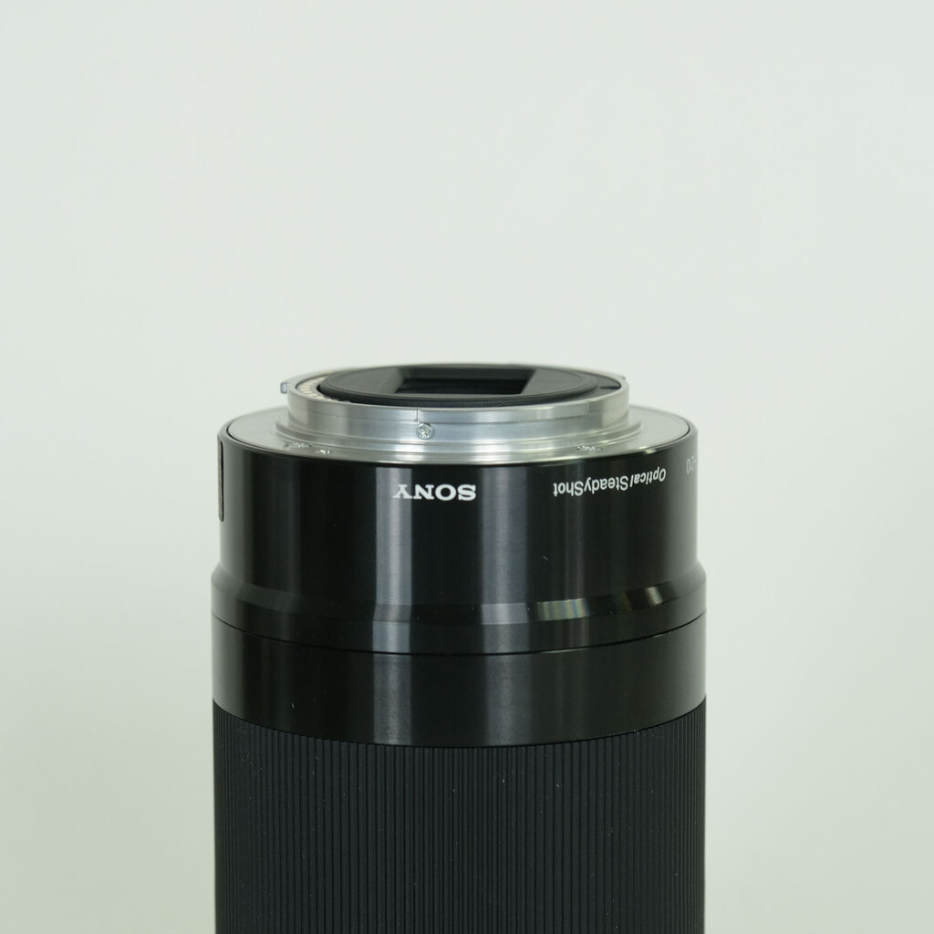 SONY E 55-210mm F4.5-6.3 OSS SEL55210 SONY E 55-210mm F4.5-6.3 OSS SEL55210