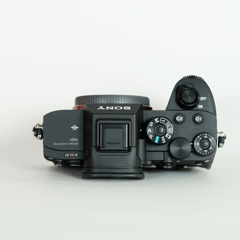 SONY α7R IV（ILCE-7RM4）