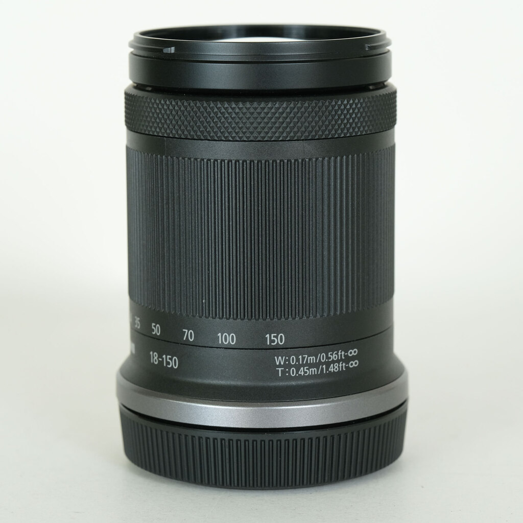 Canon RF-S18-150mm F3.5-6.3 IS STM