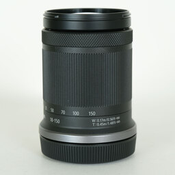 Canon RF-S18-150mm F3.5-6.3 IS STM