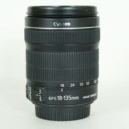 Canon EF-S18-135mm F3.5-5.6 IS STM
