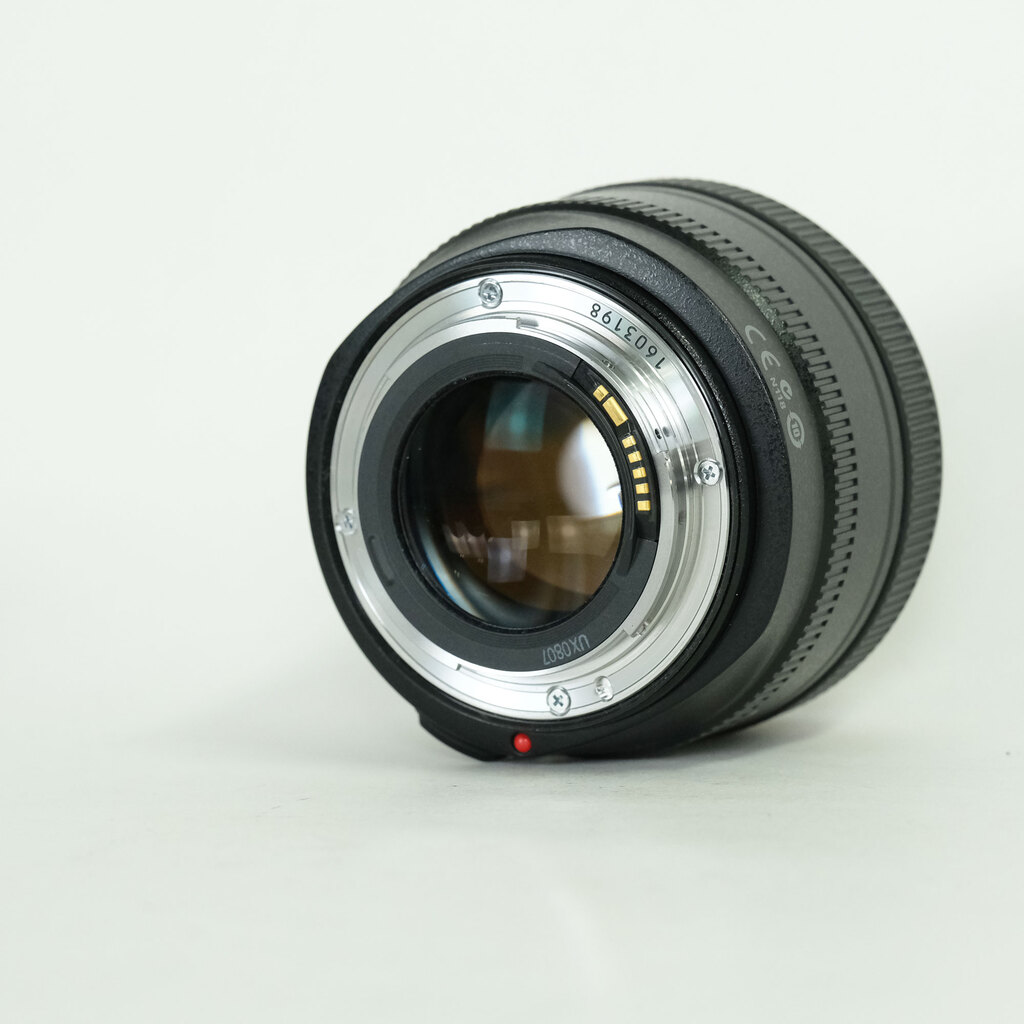 Canon EF50mm F1.2L USM
