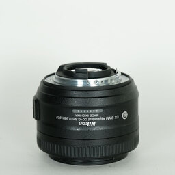 Nikon AF-S DX NIKKOR 35mm f/1.8G