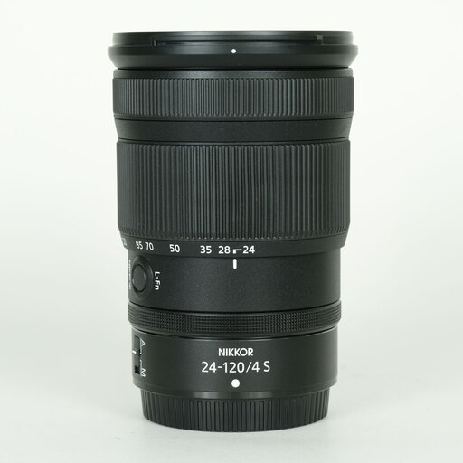 Nikon NIKKOR Z 24-120mm f/4 Sを徹底解説。作例からレビューまで