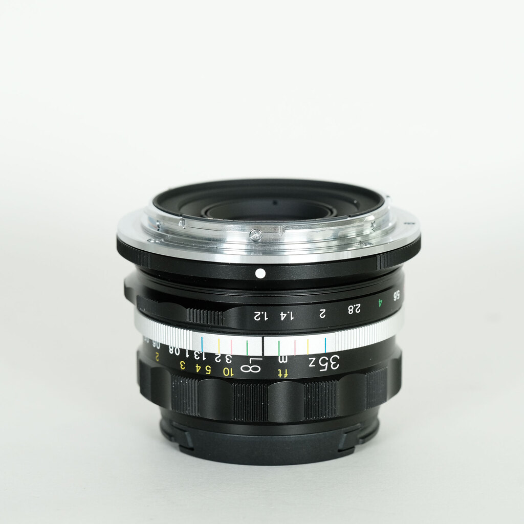 Voigtlander NOKTON D35mm F1.2 [ニコンZ用]