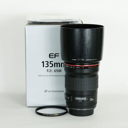 Canon EF135mm F2L USM