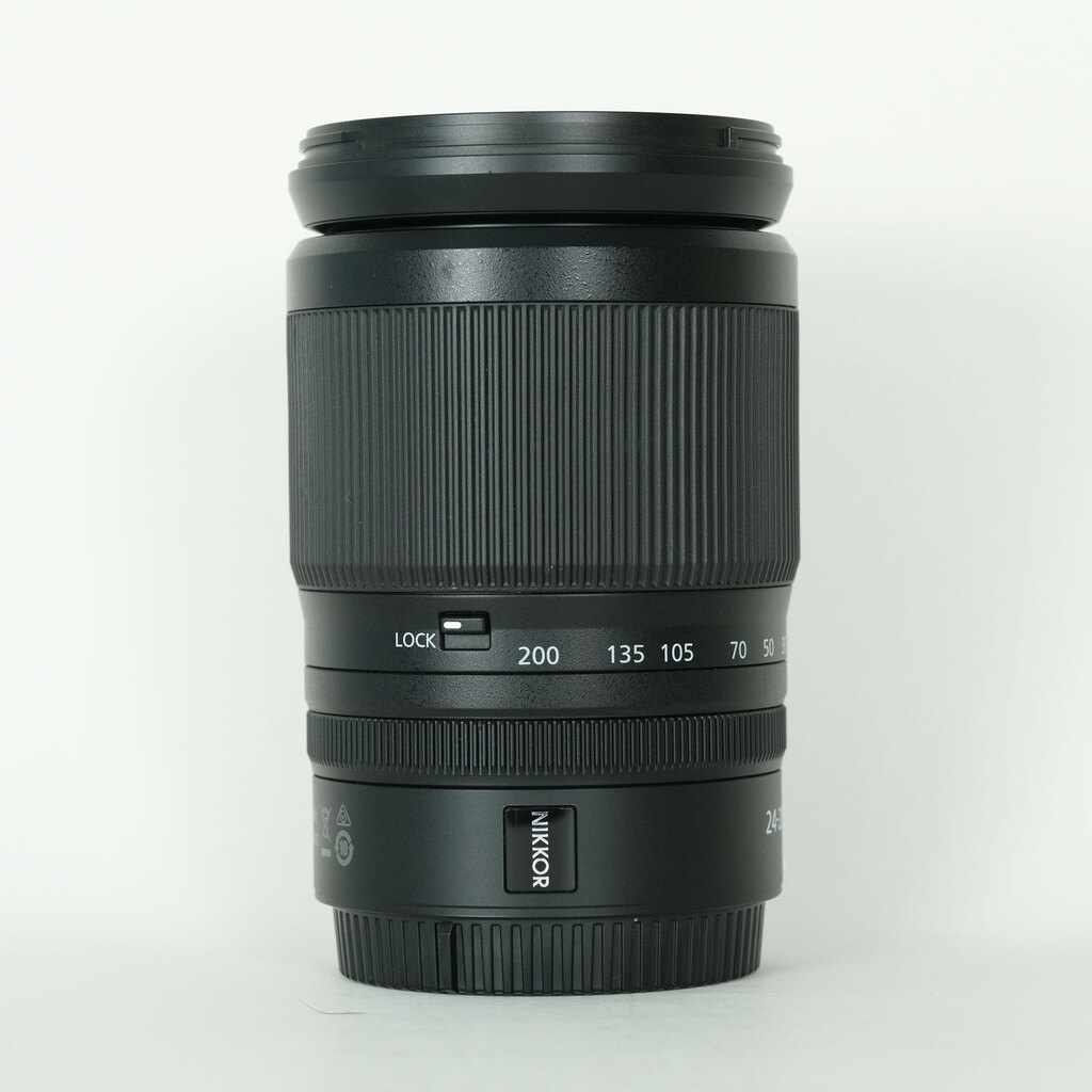 Nikon NIKKOR Z 24-200mm f/4-6.3 VR