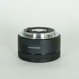 Canon EF50mm F1.8 STM