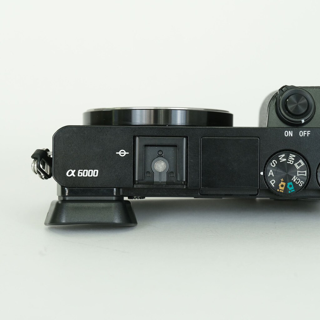 SONY α6000（ILCE-6000）