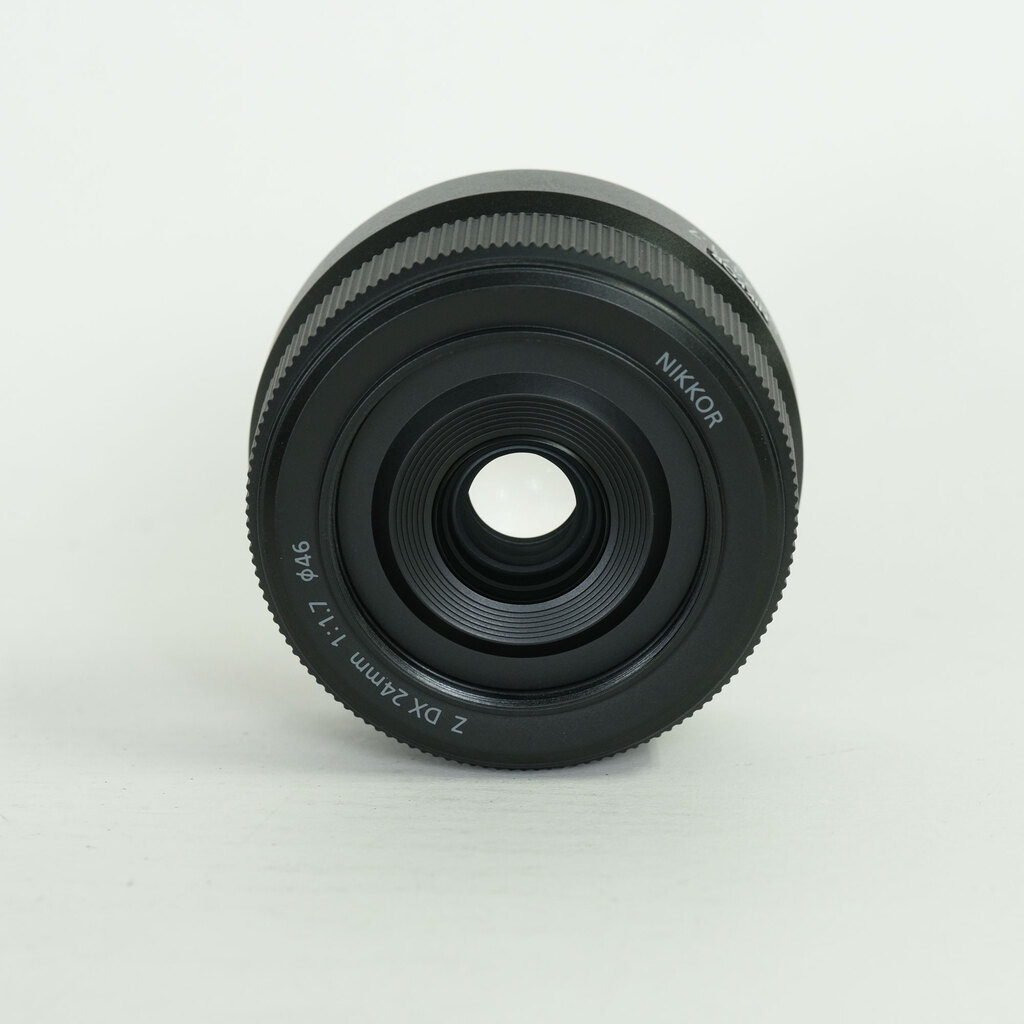 Nikon NIKKOR Z DX 24mm f/1.7