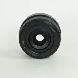 Nikon NIKKOR Z DX 24mm f/1.7