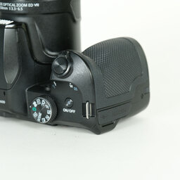 Nikon COOLPIX B600 ブラック Nikon COOLPIX B600 ブラック
