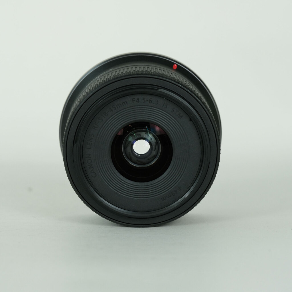 Canon RF-S 18-45mm F4.5-6.3 IS STMの出品 | ONE SCENE（ワンシーン）