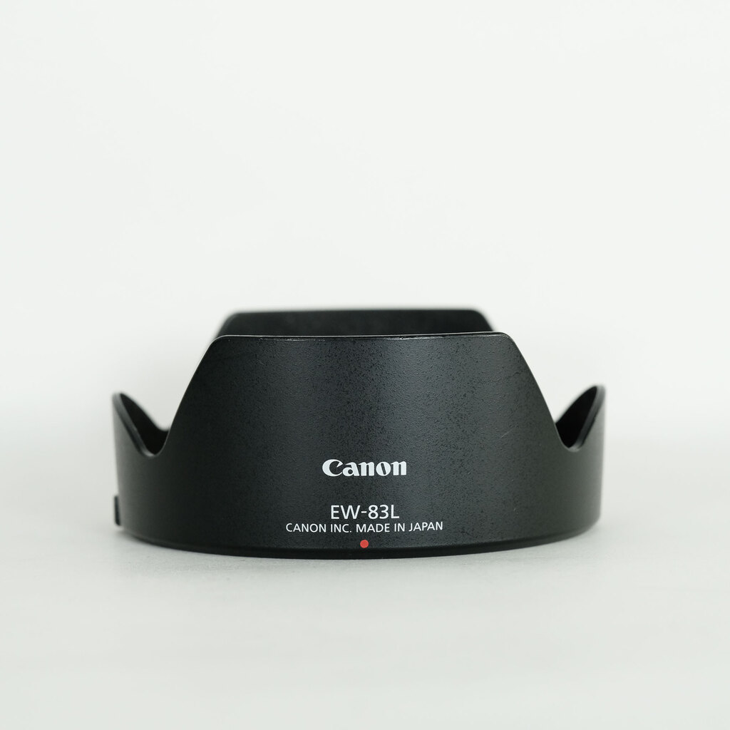 Canon EF24-70mm F4L IS USM