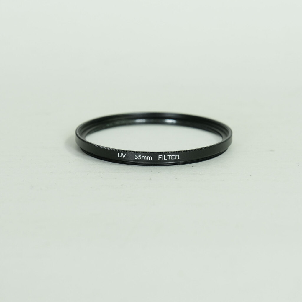 Nikon AF-P DX NIKKOR 18-55mm F3.5-5.6G VR