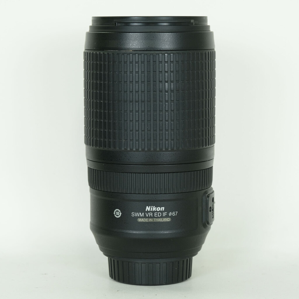 Nikon AF-S VR Zoom-Nikkor 70-300mm F4.5-5.6G IF-ED