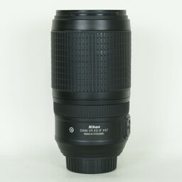 Nikon AF-S VR Zoom-Nikkor 70-300mm F4.5-5.6G IF-ED