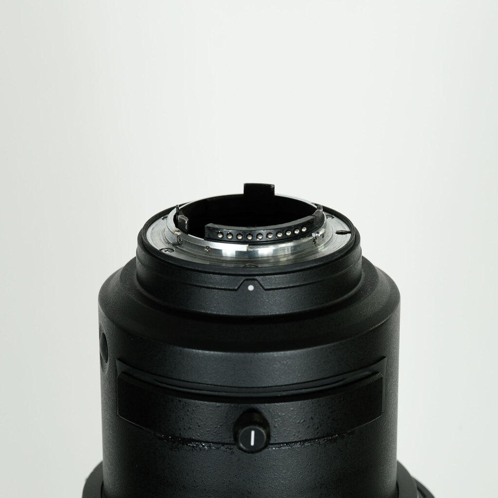 Nikon AF-S NIKKOR 500mm F4 G ED VR