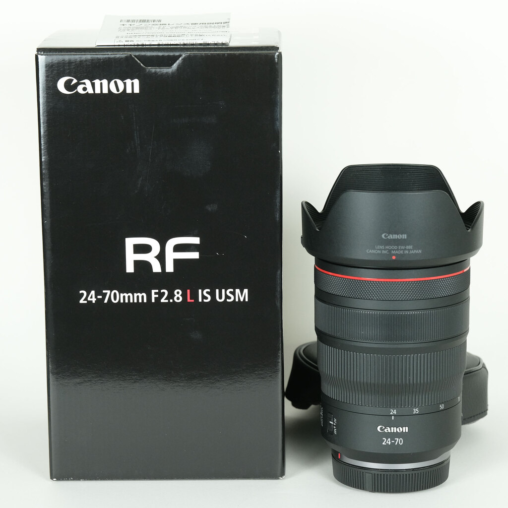 Canon RF24-70mm F2.8 L IS USM