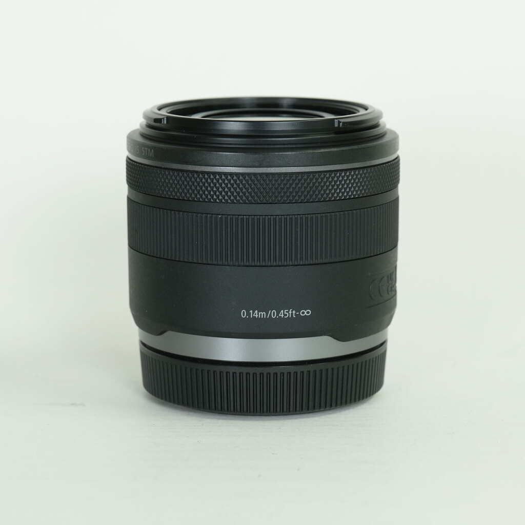 Canon RF24mm F1.8 MACRO IS STM